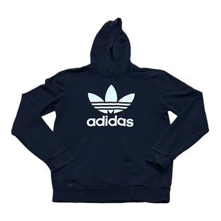 Adidas Logo Hoodie Youth XL