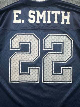90s Cowboys Emmitt Smith Jersey size Large