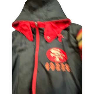 SF 49ers Reversible Heavyweight Jacket size XL