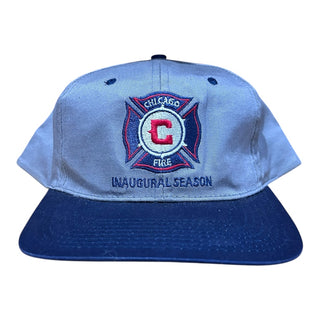 Chicago Fire Inaugural Season Snapback