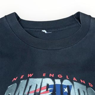 90s Patriots Big Helmet Tshirt size XL