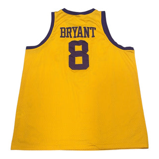Lakers Swingman Kobe Bryant Jersey size 2X