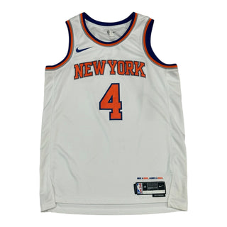 Knicks Derrick Rose Swingman Jersey size 48/L