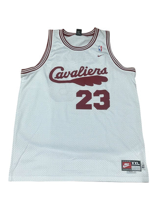 Swingman LeBron James Jersey size 2X