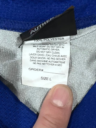 Wrestlemania 25 Houston Foorball Jersey sz L
