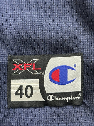 2001 LA Xtreme XFL Jersey size 40/M