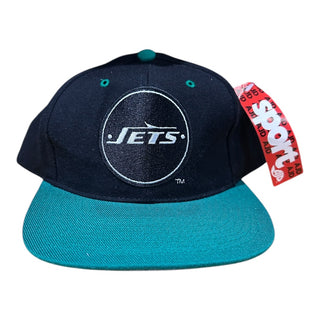 New York Jets Circle Logo Snapback