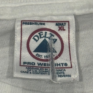 1999 Yankees World Series Champions Double Sided Tshirt size XL