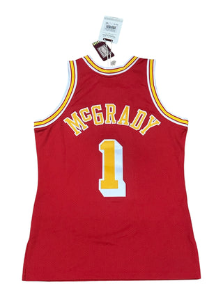 Authentic Tracy McGrady Rockets Jersey Jersey 40/M (T)