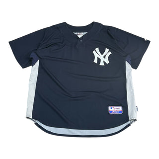 Yankees Batting Practice Pullover Jersey size 2X