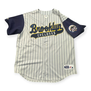 Brooklyn Cyclones #62 Jersey size XL