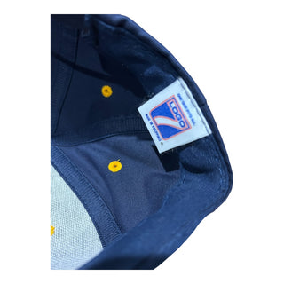 Indiana Pacers Plain Logo Snapback