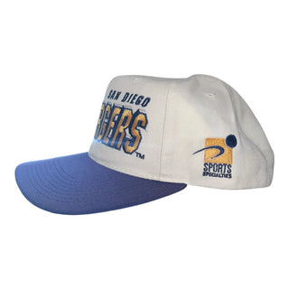 San Diego Chargers Shadow Snapback