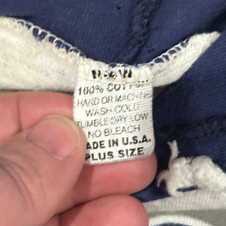 Dallas Cowboys Super Bowl Champions AOP Hooded Tshirt Sz XL