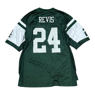 Jets Darrell Revis Jersey size Large