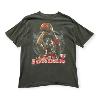 90s Bulls Michael Jordan Tshirt size L