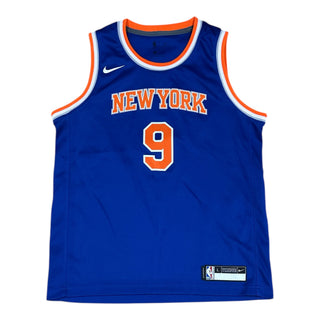 Youth Large Knicks RJ Barrett Jersey
