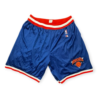 90s Knicks Champion Shorts size XL