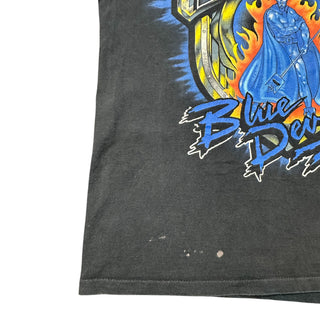 90s Duke Blue Devils Tshirt size L