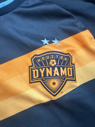2016 Houston Dynamo Jersey size L