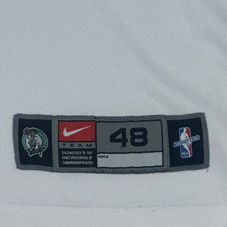 Boston Celtics Antione Walker Aurhentic Jersey sz 48