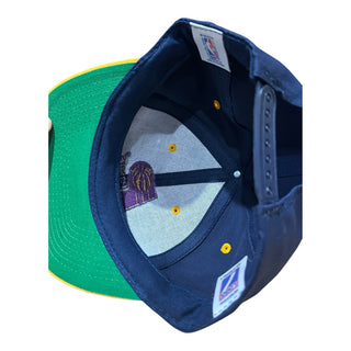 Indiana Pacers Plain Logo Snapback