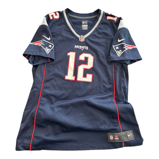 Youth XL  Nee England Patriots Tom Brady Jersey Adult M