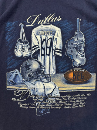 Cowboys Locker Room Tshirt size XL