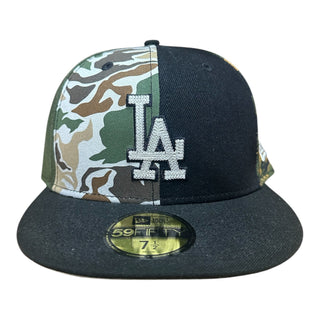 LA Dodgers Fitted Hat size 7 1/2