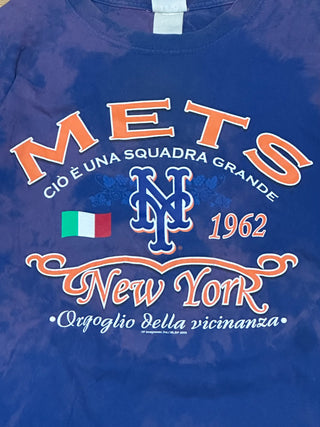 2006 New York Mets Italian Night Jersey sz M