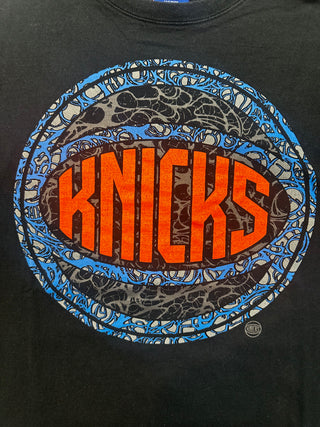 Y2K Knicks UNK Tshirt size Large