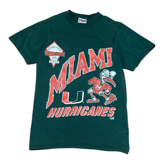 Youth Large Double Sided Hurricanes Tshirt