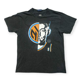 2011 Knicks Jeremy Lin Tshirt size Large