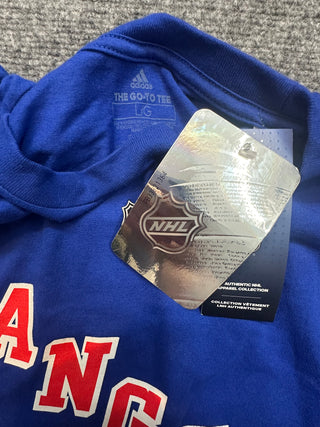 2016 Rangers Zuccarelli Tshirt size L