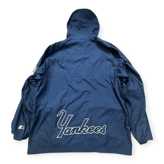 Yankees Starter Windbreaker Jacket size XL