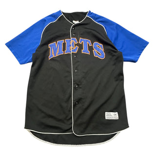 NY Mets Blank Jersey size L