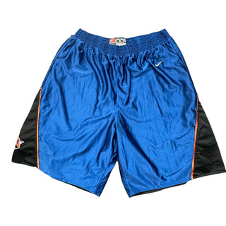 Reversible Knicks Nike Shorts size 2X