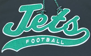 New York Jets TailSweep Hoodie Sz XXL