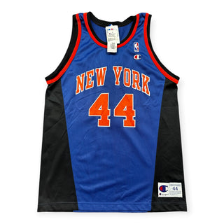 1999 Knicks John Wallace Jersey size 44/L
