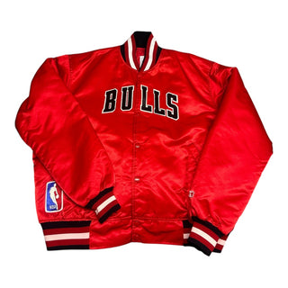 Chicago Bulls Sayin Jacket Sz XxL (MJA5)
