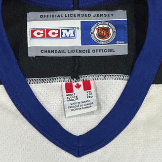 90s Tampa Bay Lightning Blank Jersey size 2X