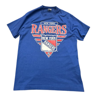 1989 NY Rangers Swingster Tshirt size L