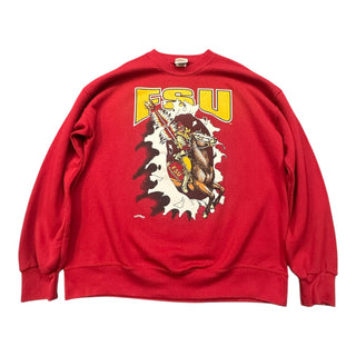 90s FSU Seminoles Break Through Crewneck size XL