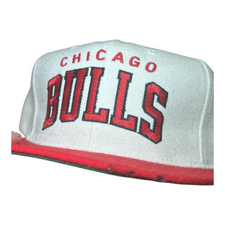 Chicago.Bulls Two Tone Arch Snapback