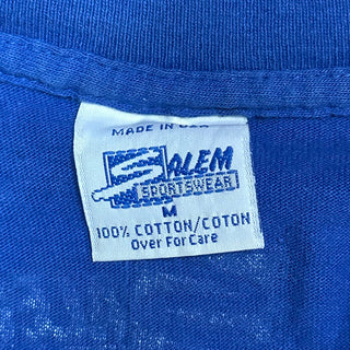 New York Giants Aerial Assault Tshirt Sz M (120)