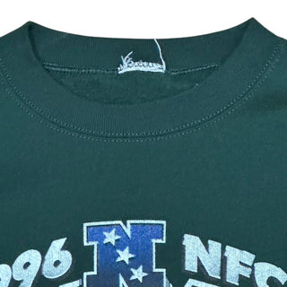 1996 NFC Champions Green Bay Packers Crewneck sz XL (NJ)