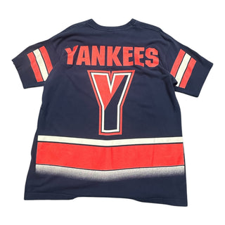 1994 Yankees Double Sided Tshirt size XL