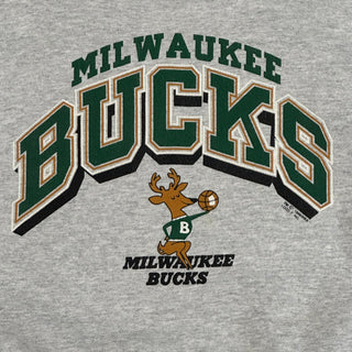 Milwaukee Bucks Arch Crewneck sz L (154)