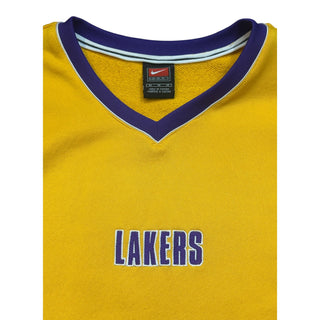 Nike Lakers Warm Up Long Sleeve size Medium