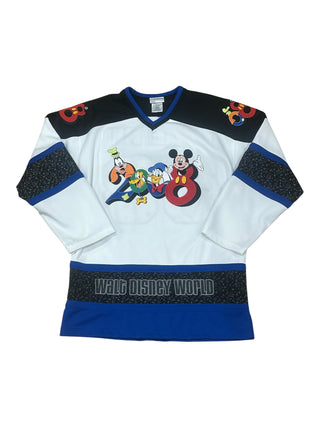 2008 Walt Disney Hockey Jersey size Small